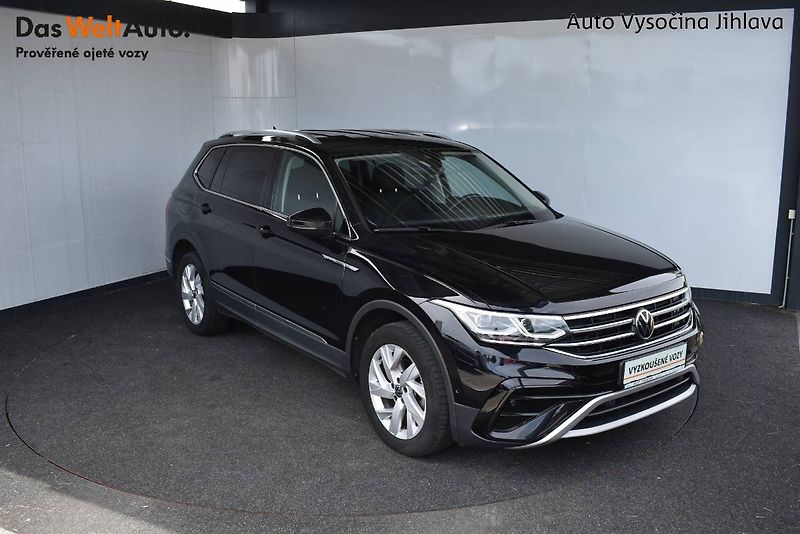 Volkswagen Tiguan Allspace (2023) 2.0TDI 110kW DSG, LED - fotka 6 z 24