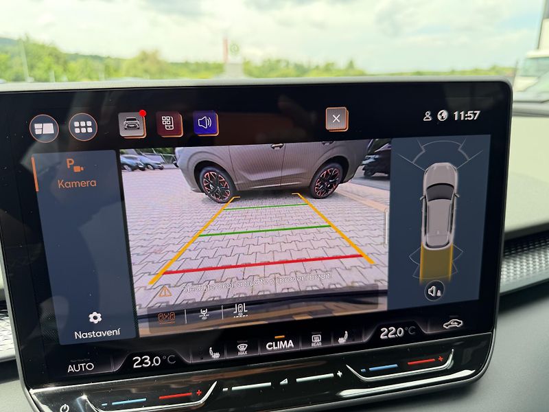 Cupra Terramar (2026) 2.0TSI 150kW 4WD TRIBE TZ R20! - fotka 43 z 45
