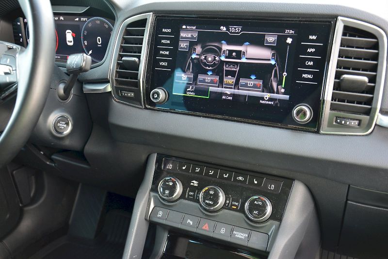 Škoda Karoq (2022) 2.0 TDI 110 kW 4x4 Style PLUS - fotka 22 z 27