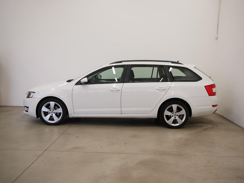 Škoda Octavia - fotka 3 z 27