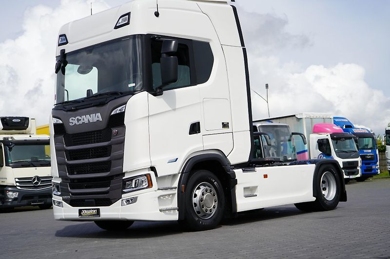 Scania (2026) S 500 / EURO 6 / ACC / RETARDE - fotka 29 z 50