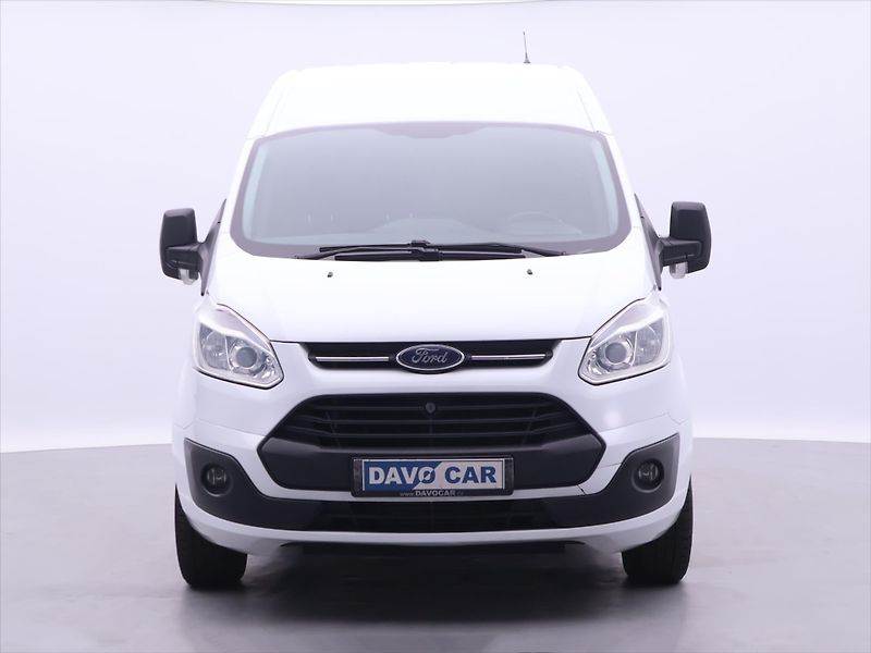 Ford Transit Custom 2,2 TDCI 74kW Trend Klima - fotka 2 z 27