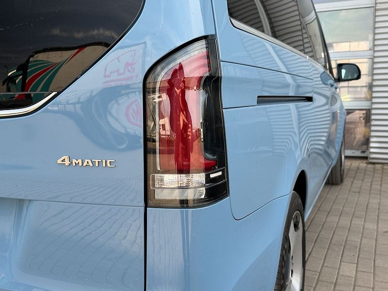 Mercedes-Benz Třídy V V 300d Avantgarde L 4M - fotka 13 z 37