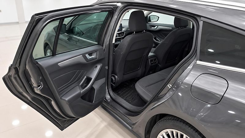 Ford Focus (2019) - fotka 5 z 20
