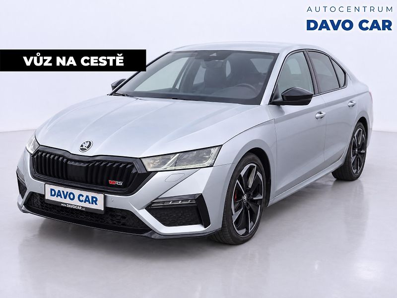 Škoda Octavia 2,0 TSI 180 kW RS DPH CZ 1.Maj - fotografie inzerátu