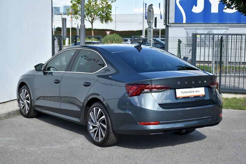 Škoda Octavia (2021) STY TS 110/1.5 M6F - fotka 9 z 22