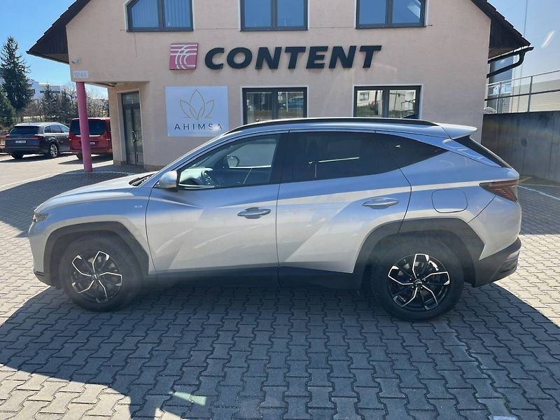 Hyundai Tucson 1.6 CRDI MHEV 100 kW 4x4 Style - fotka 8 z 20