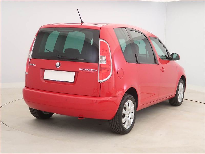 Škoda Roomster (2014) Ambition 1.2 TSI, ČR,1.maj - fotka 5 z 16
