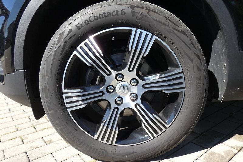 Volvo XC40 T3 Inscription Kůže LED Taž - fotka 9 z 15