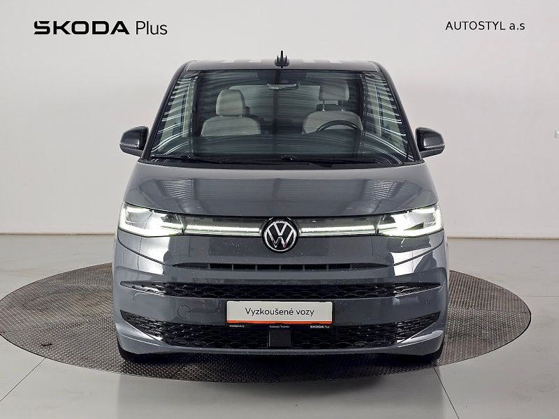 Volkswagen Multivan (2023) 2.0TDI DSG 110KW STYLE TAŽNÉ N - fotka 4 z 35