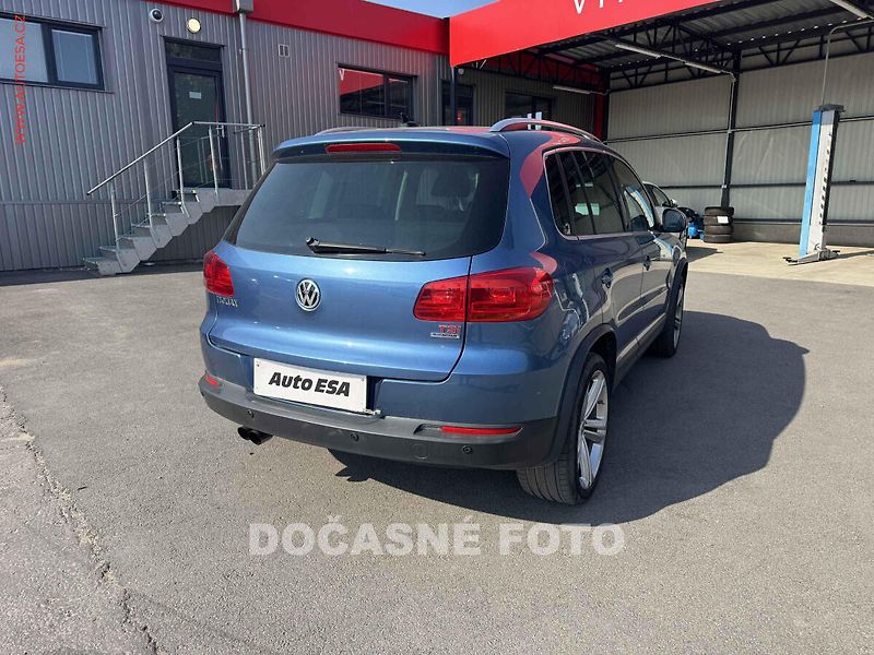 Volkswagen Tiguan (2013) 1.4 TSi, STK5/28 - fotka 2 z 3