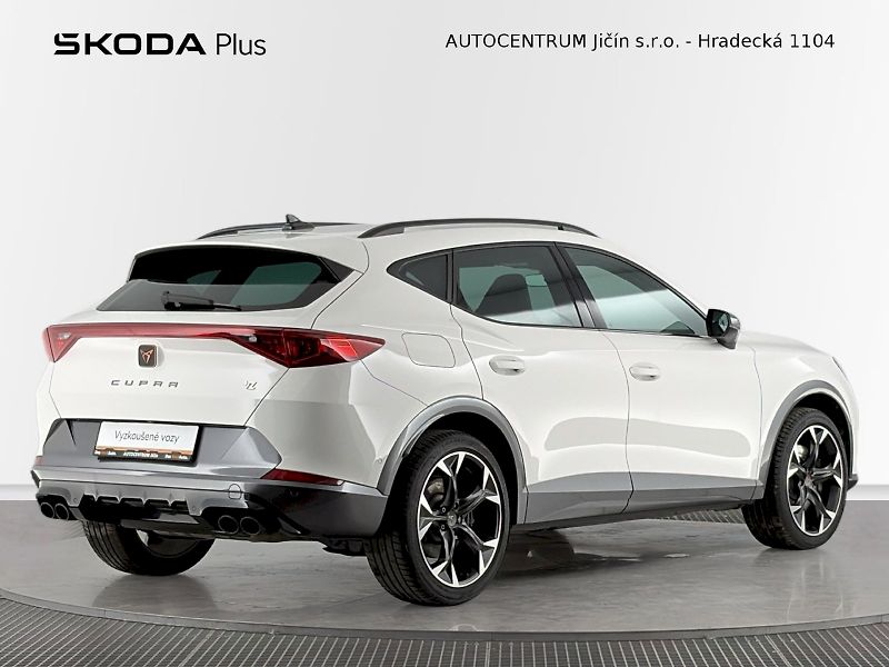 Cupra Formentor (2024) VZ 2.0 TSI 228kW 4X4 DSG - fotka 2 z 35