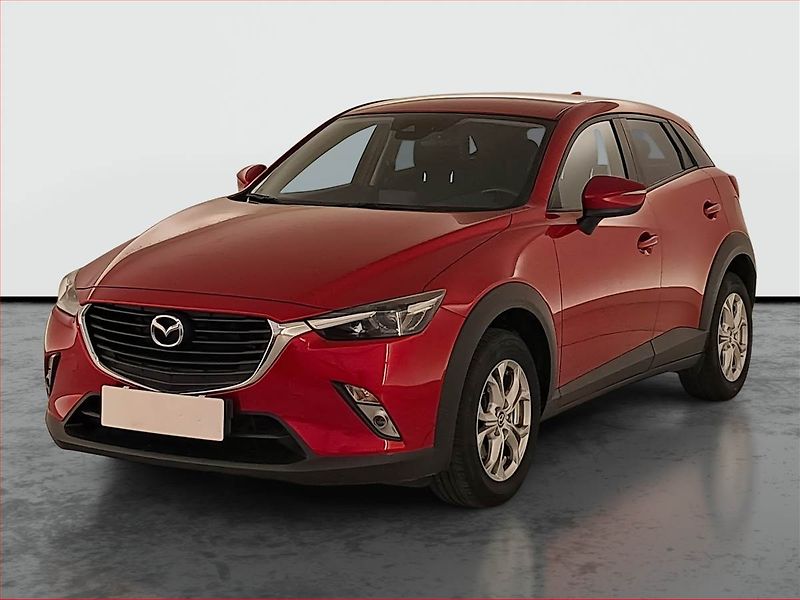 Mazda CX-3 (2018) 2.0 Skyactiv-G, ČR,1.maj - fotka 2 z 19
