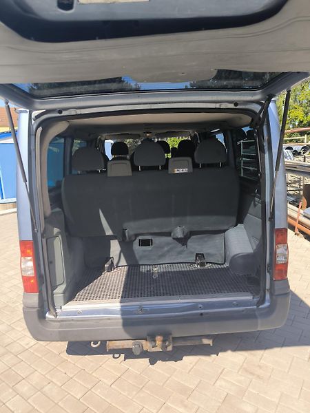 Ford Transit (2006) - fotka 5 z 8