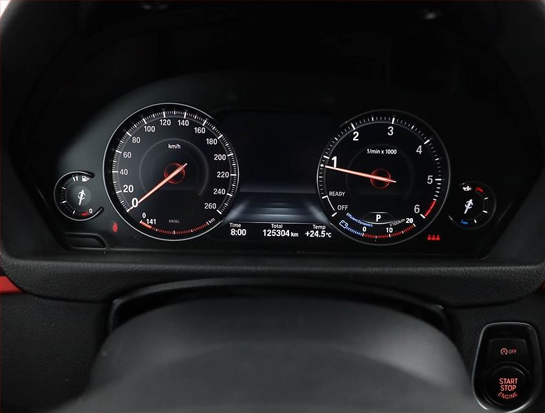 BMW Řada 4 (2018) 420d xDrive - fotka 8 z 19
