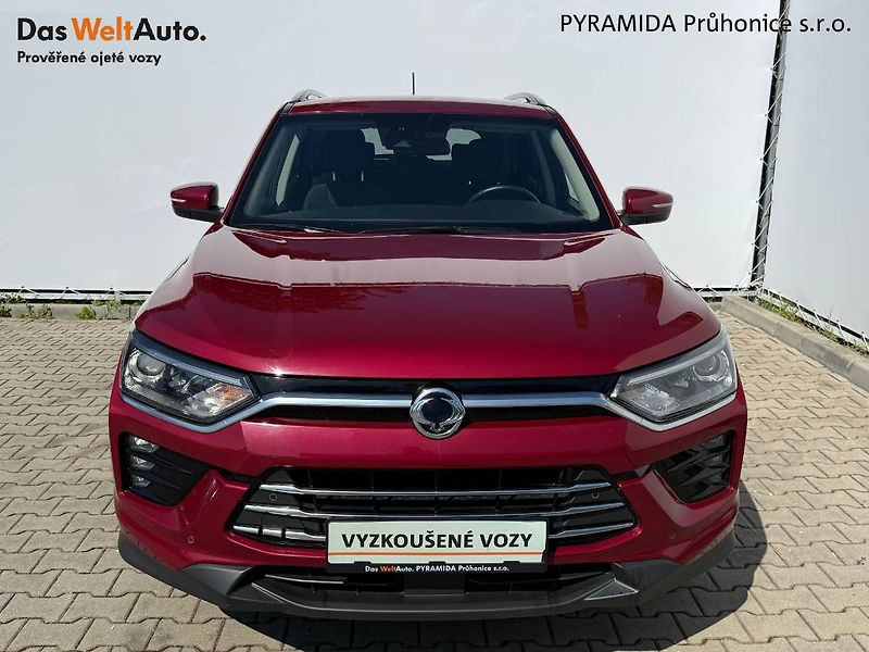 SsangYong Korando (2023) 1.5 T-GDi 120 kW Smart - fotka 4 z 25