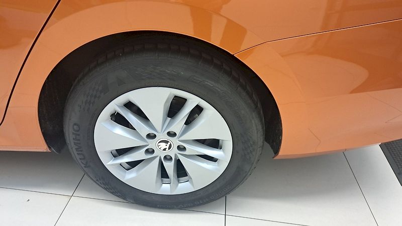 Škoda Octavia (2024) Ambition 1,5 TSI 110 KW - fotka 21 z 23