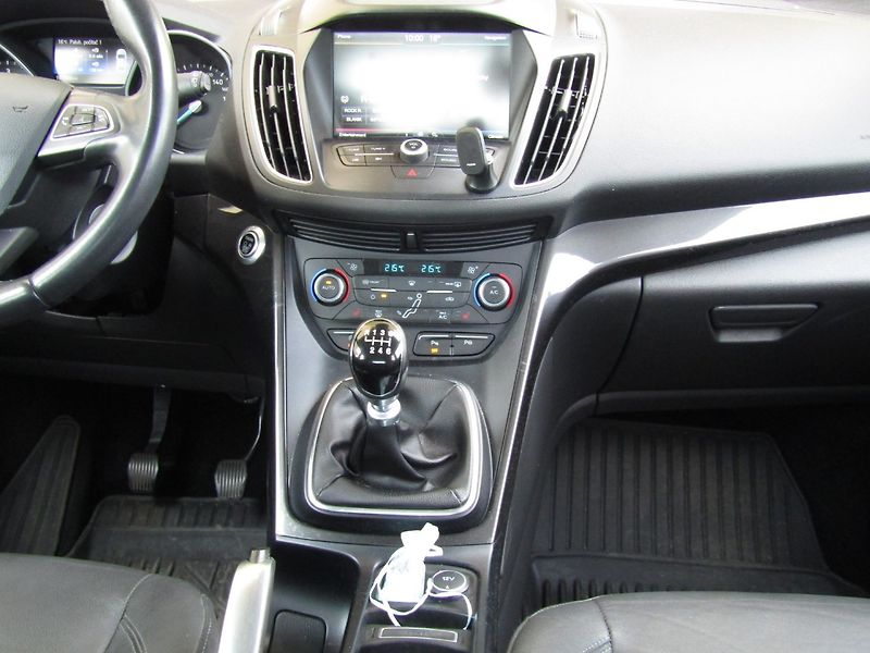 Ford Grand C-MAX (2016) 1.5 TDCi 88kW - fotka 17 z 37