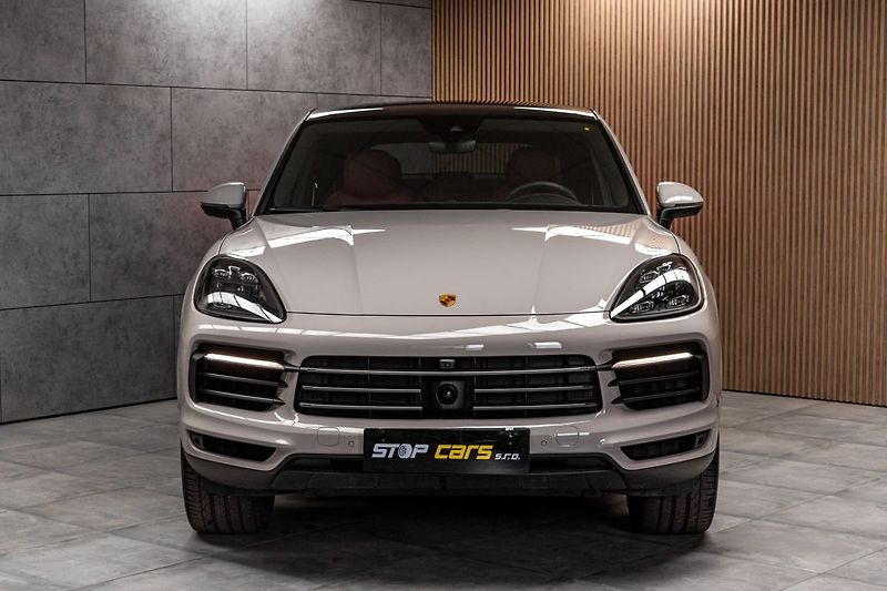 Porsche Cayenne S 2.9 V6 PLATINUM EDITION*DPH* - fotka 2 z 48