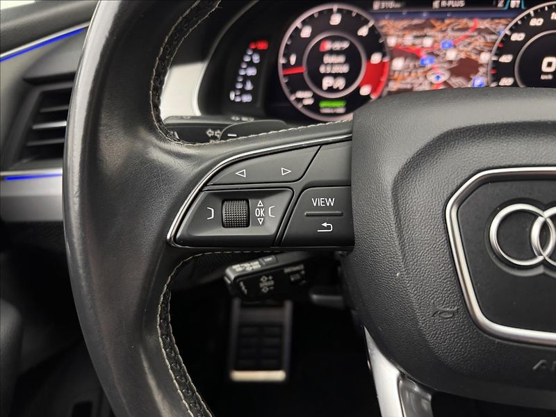 Audi SQ7 4,0 V8 MATRIX BOSE DPH 360° CZ - fotka 10 z 52