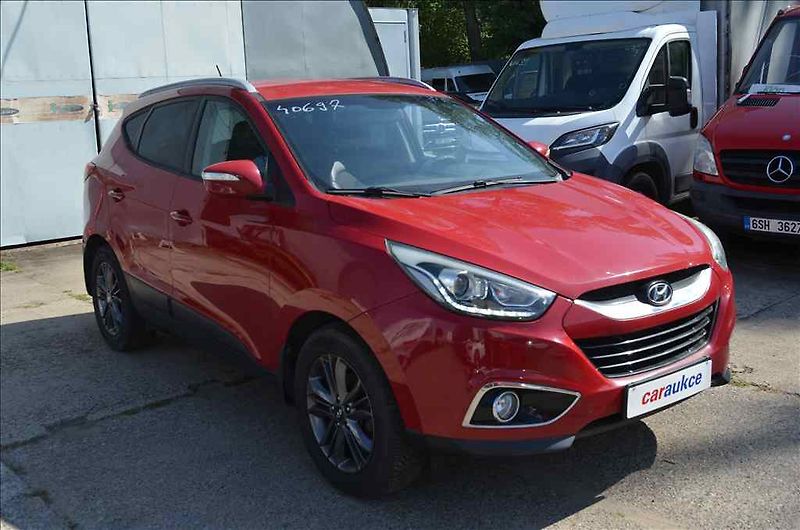 Hyundai ix35 (2014) 1,7 CRDI - fotka 3 z 20