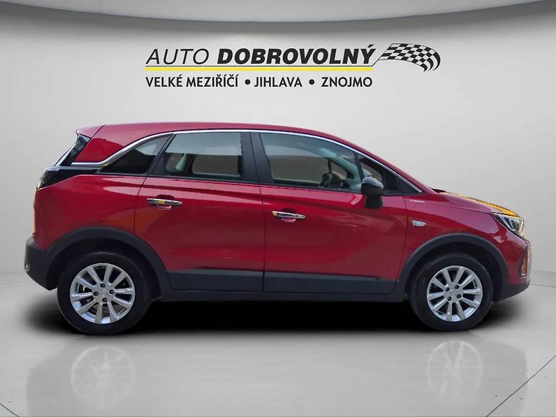 Opel Crossland Elegance F 12 XHL (81kW / 110H - fotka 9 z 49