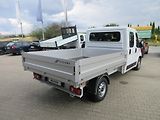 Peugeot Boxer VALNÍK DVOUKABINA 7 míst 140k - náhled 9