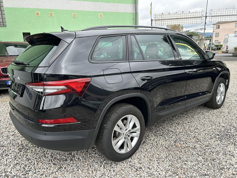 Škoda Kodiaq (2023) 2.0 TDi 110 KW - fotka 6 z 26