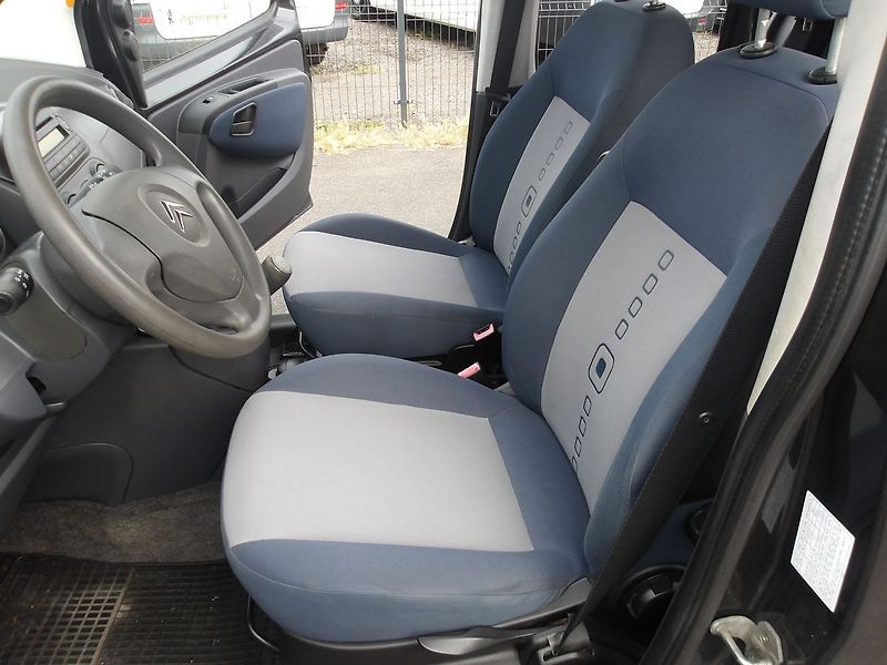 Citroën Nemo 1,4i KRASAVEC ! KLIMA ! - fotka 17 z 31