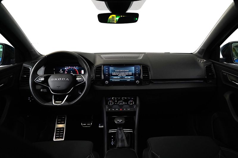 Škoda Karoq - fotka 5 z 28