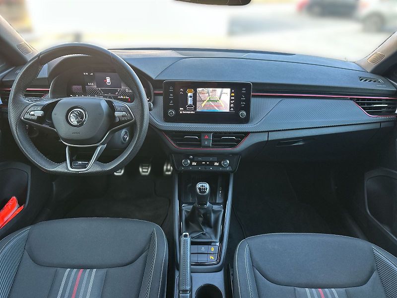 Škoda Scala (2024) 1.0 TSI Monte Carlo - fotka 5 z 28