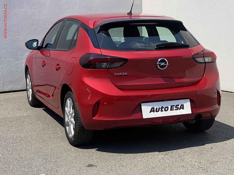 Opel Corsa (2021) 1.2 i, AC - fotka 6 z 17