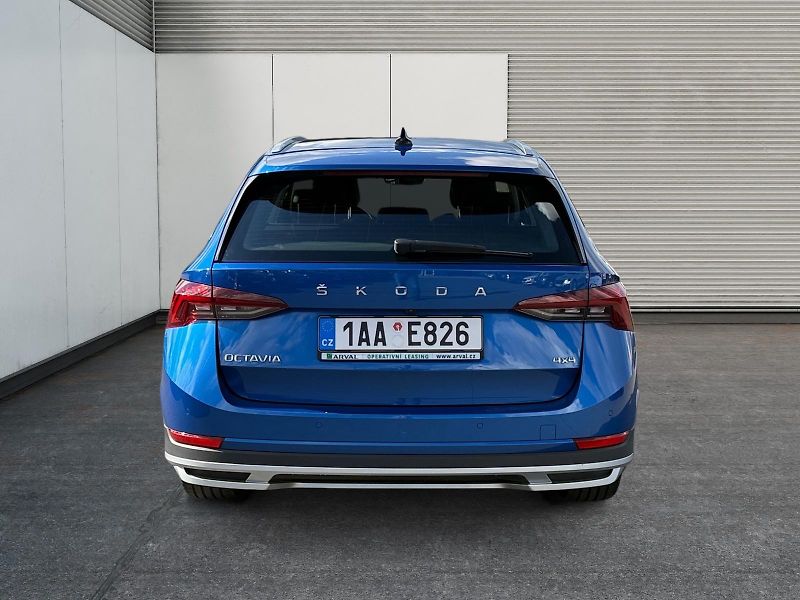 Škoda Octavia (2023) SCOUT 2.0TDI 147kW DSG 4x4 TAŽ - fotka 5 z 11