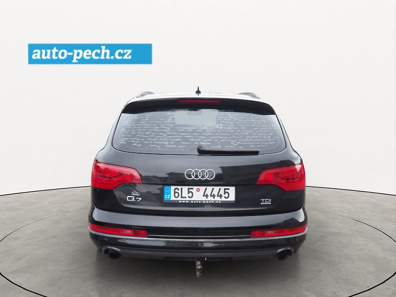 Audi Q7 (2010) 3.0 TDI, 176 kW, Quattro - fotka 3 z 38