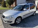 Škoda Roomster 1.2 TSI ALU VYBAVA PEKNY STAV. - náhled 1