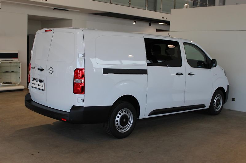 Opel Vivaro (2026) VIVARO CREW VAN L 2.2 CDTI - fotka 3 z 17