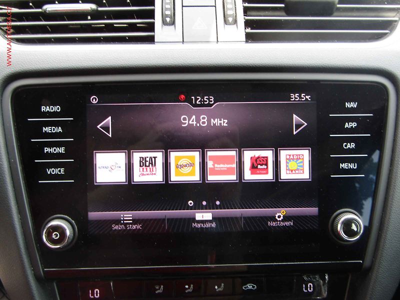 Škoda Octavia (2019) 2.0 TDI, ČR, Style - fotka 16 z 21