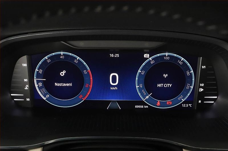 Škoda Octavia (2021) Style 1.5 TSI - fotka 8 z 13