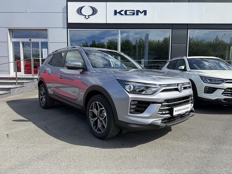 KGM Korando (2026) - fotografie inzerátu