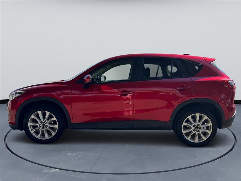 Mazda CX-5 2,2 d 4X4,Kamera,Kůže,Automat - fotka 5 z 20