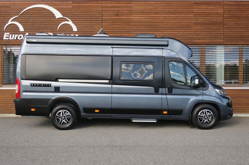 Affinity Ostatní (2024) Camper ONE 2,2 Mjet 132 kW 9AT - fotka 5 z 50