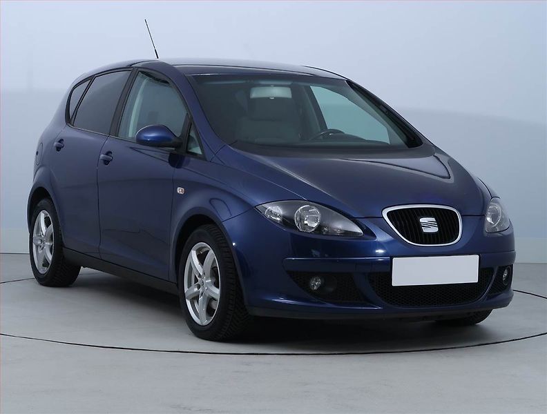 Seat Altea (2004) 1.6, po STK, CZ doklady - fotografie inzerátu