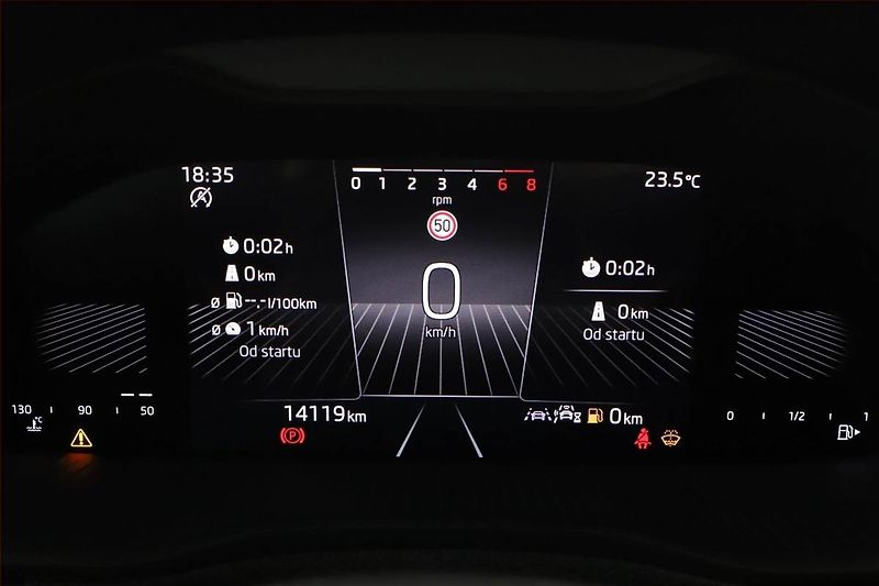 Škoda Karoq (2024) 1.0 TSI, Drive, FullLed - fotka 8 z 15