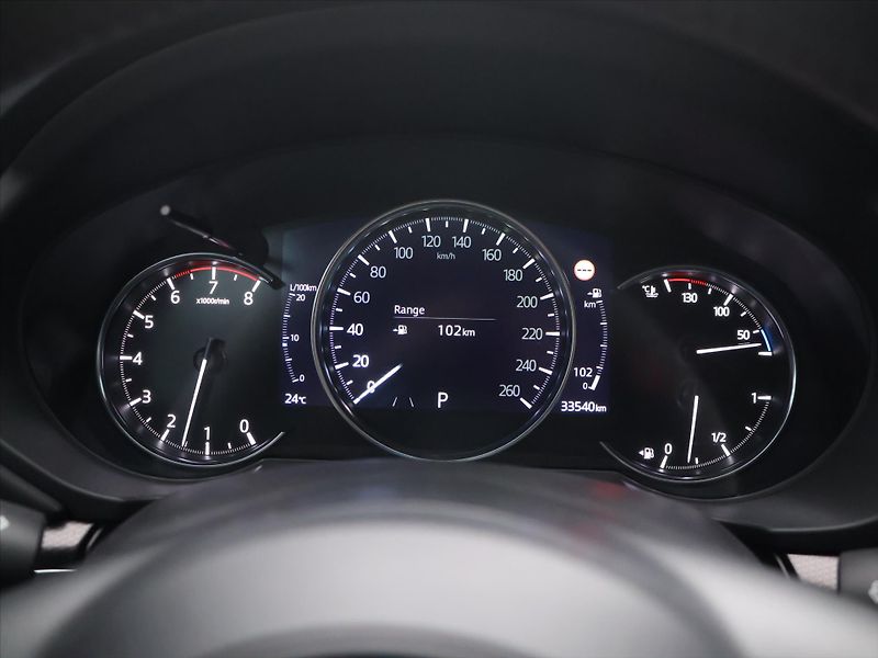 Mazda CX-5 2,5 Skyactiv-G194 Aut. CZ 2Maj - fotka 14 z 26