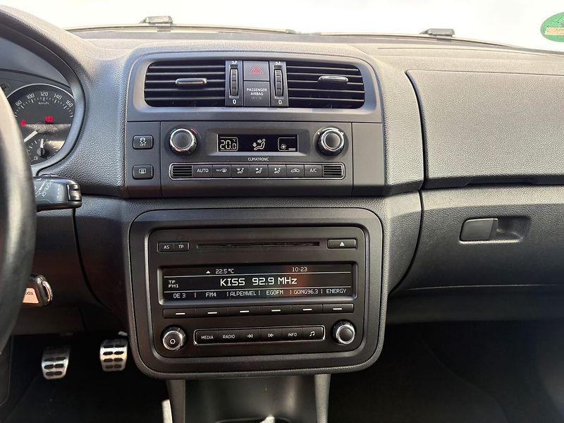 Škoda Fabia 1.2TSI, 63kW, Monte Carlo - fotka 10 z 21