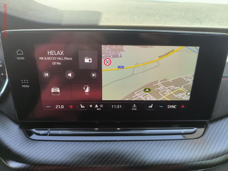 Škoda Octavia (2022) 2.0 TSi, RS, panor, Webasto - fotka 12 z 34