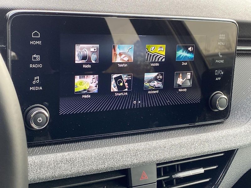 Škoda Scala (2025) 1.0 TSI Selection - fotka 17 z 31