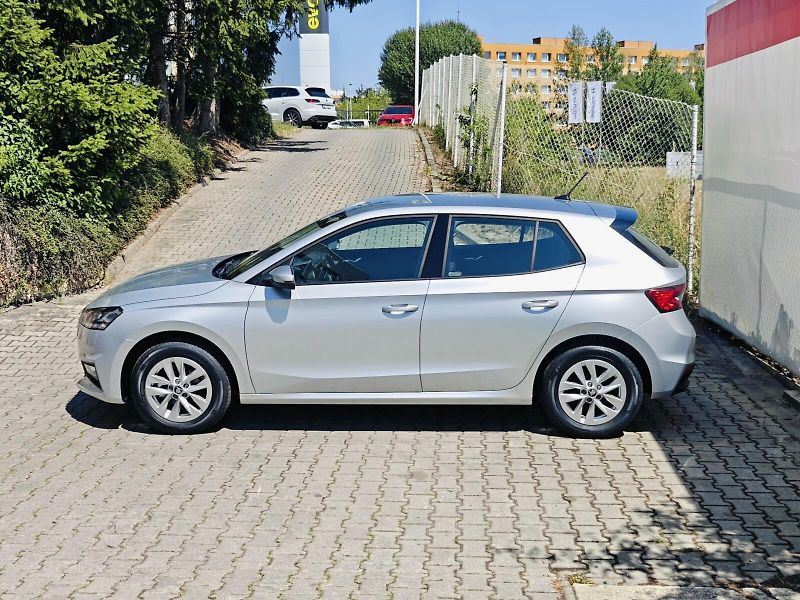 Škoda Fabia (2025) 1,0 MPI 59 kW 130 let - fotka 36 z 37