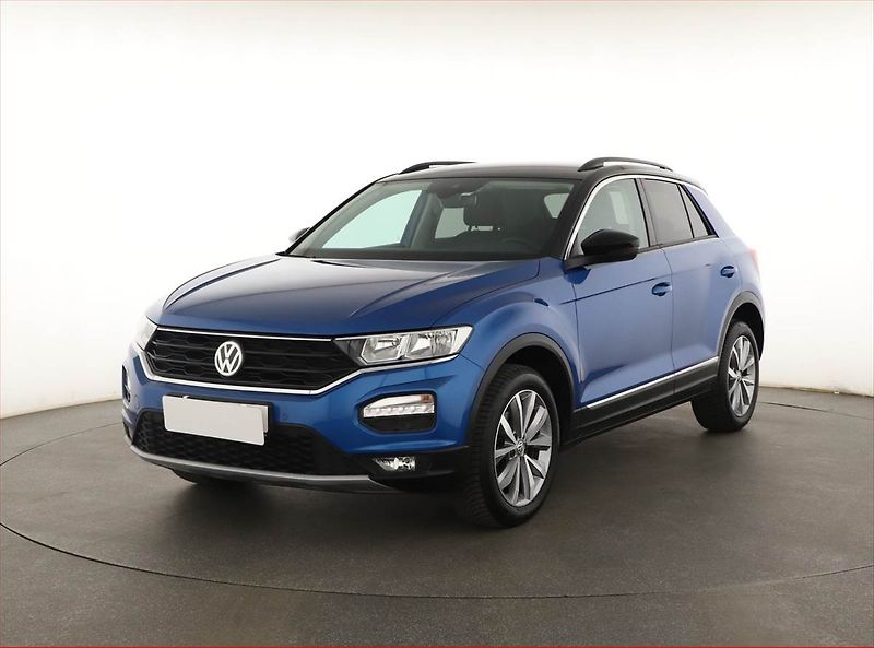 Volkswagen T-Roc (2021) 1.0 TSI, Tempomat - fotka 2 z 18