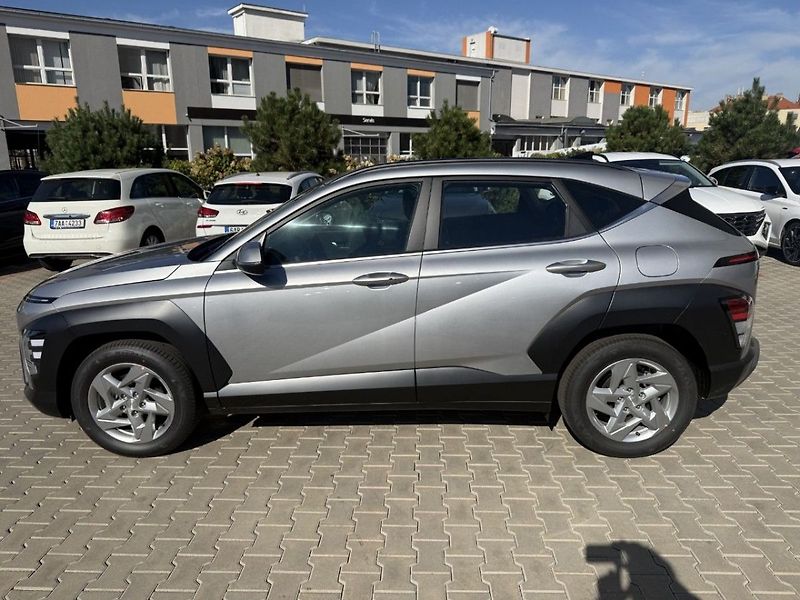 Hyundai Kona 27 1,6 T-GDI MT SMART - fotka 2 z 9